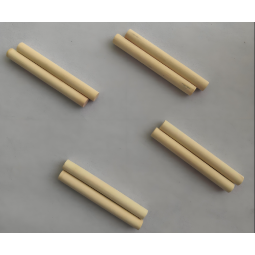 Керамічні стрижні та труби з нітриду алюмінію